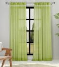 Green curtains - Image 2