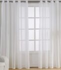 White curtains - Image 4