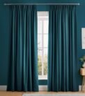 Teal curtains - Image 4