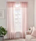 Pink curtains - Image 2