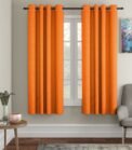 Orange curtains - Image 2