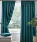 Pencil pleat curtains - Image 2