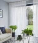 Voile curtains - Image 2