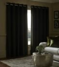 Black curtains - Image 3