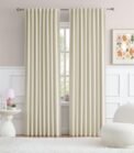 Cream curtains - Image 3