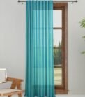 Teal curtains - Image 3