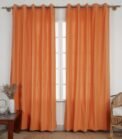 Orange curtains - Image 3