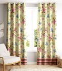 Floral curtains - Image 3