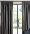Pencil pleat curtains - Image 3