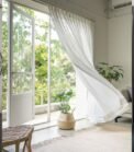Voile curtains - Image 3