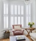 Living room shutters - Image 3