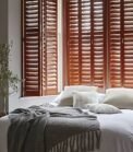 Bedroom shutters - Image 3