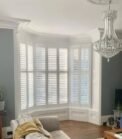 Bay window shutters - Image 3
