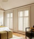 White & Cream shutters - Image 3