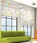 Patterned Roller Blinds - Image 4