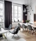 Black curtains - Image 4