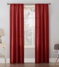 Red curtains - Image 4