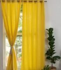 Yellow curtains - Image 4