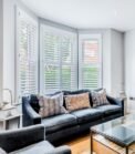 Living room shutters - Image 4