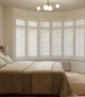 White & Cream shutters - Image 4