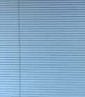 Blue blinds