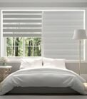 Grey blinds