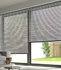 Silver blinds