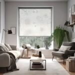 Floral Roller Blinds