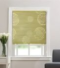 Patterned Roller Blinds