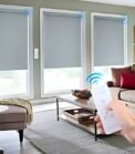 Electric Roller Blinds
