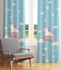 Children's curtains
