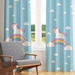 Children's curtains