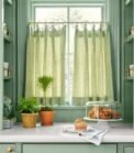 Kitchen curtains