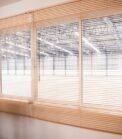 Venetian blinds