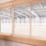 Venetian blinds