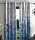 Patterned curtains