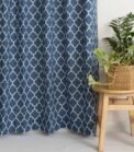 Geometric curtains