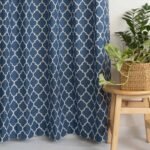 Geometric curtains