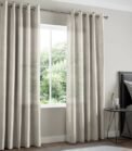 Voile curtains