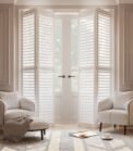 Full height shutters