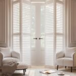 Full height shutters