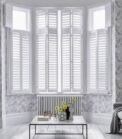 Tier on tier shutters