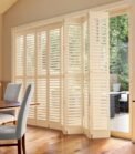 Tracked shutters