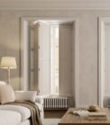 Solid shutters