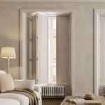 Solid shutters