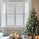 White & Cream shutters