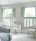 Coloured shutters