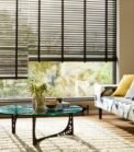 Living room blinds