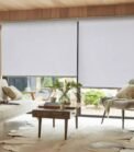 French door blinds
