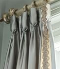 Goblet Pinch Pleat Curtains - Image 4